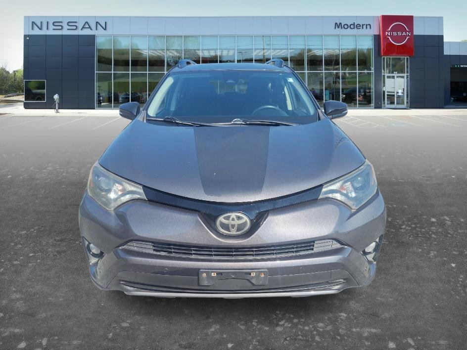 Used 2018 Magnetic Gray Metallic Toyota Adventure image 2