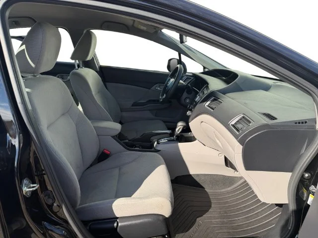 Used 2013 Black Honda LX image 26