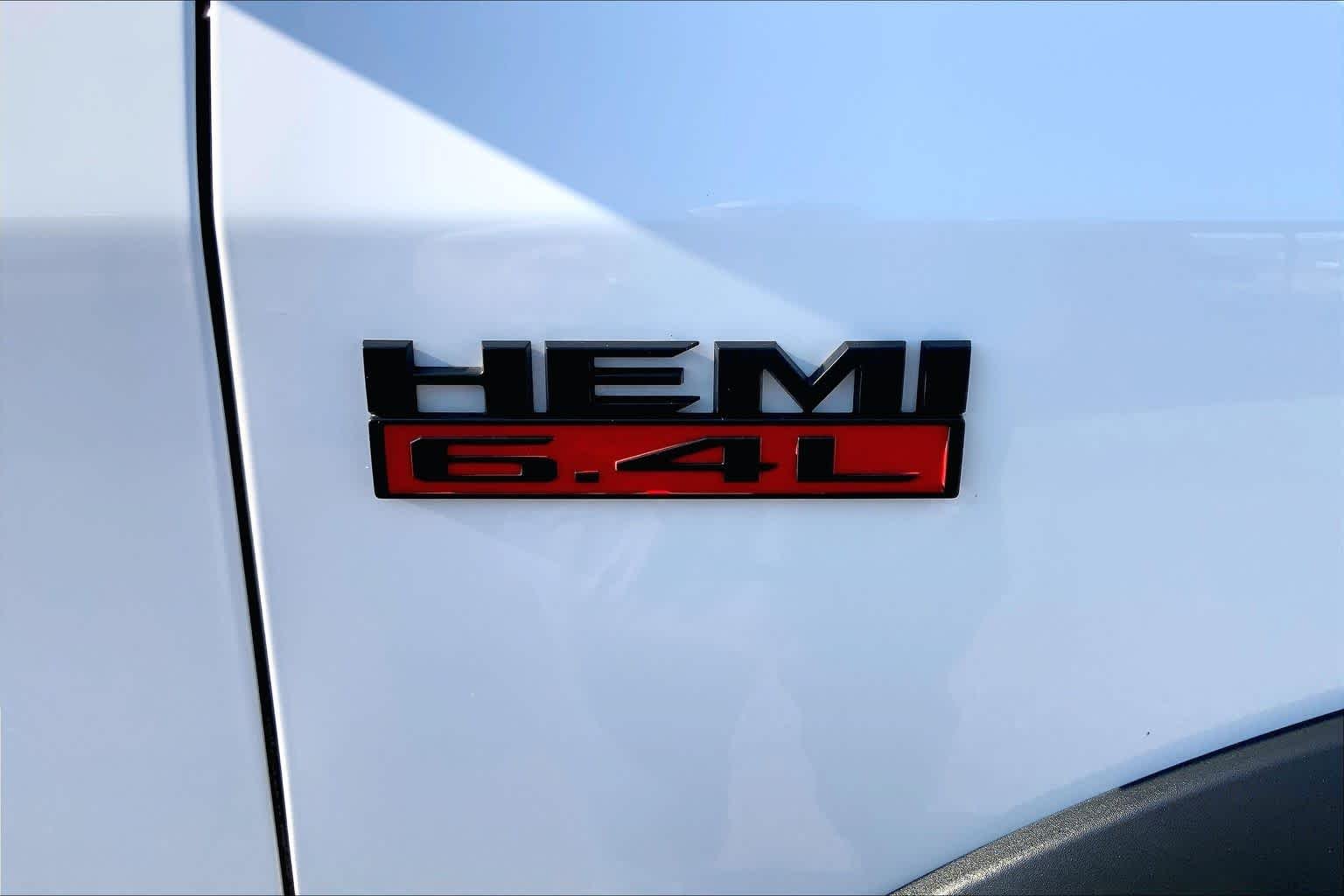 Used 2022 Bright White Clearcoat Ram Power Wagon image 10