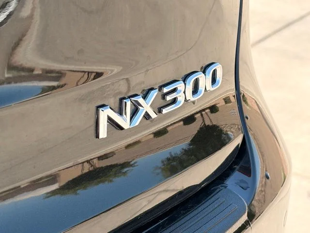 Used 2019 Black Lexus 300 Base image 6