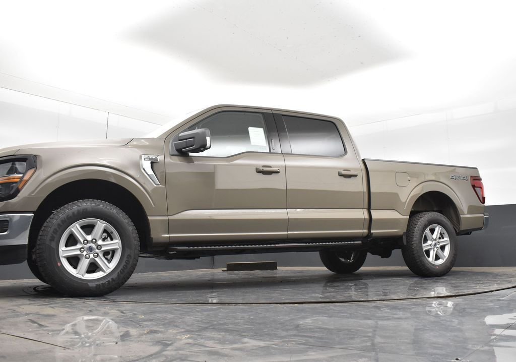 New 2026 Marsh Gray Ford XLT image 28