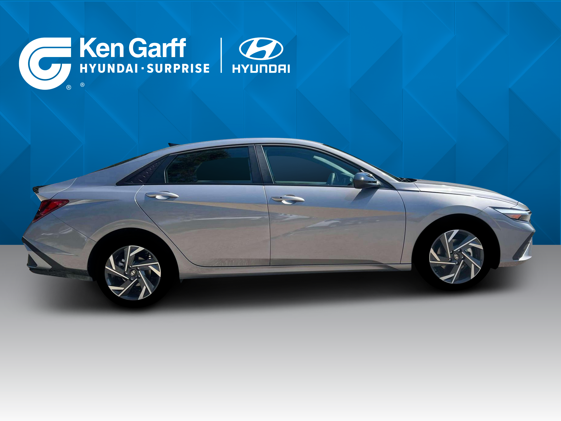 2025 Hyundai Elantra SEL - Photo 9