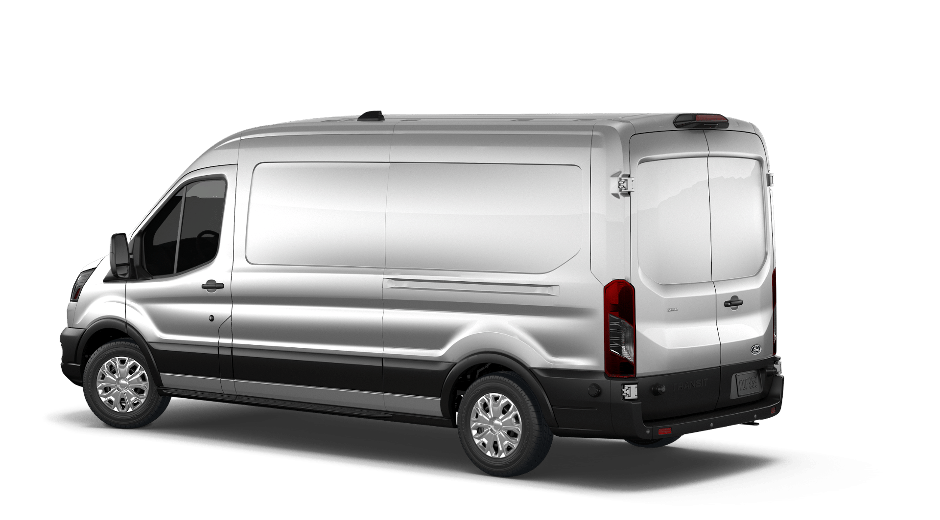 New 2027  Ford MR CARGO RWD image 2