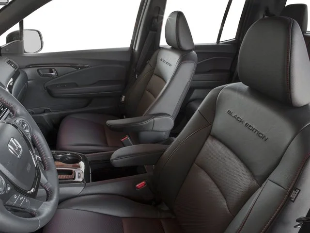 Used 2017 Black Honda Black Edition image 9
