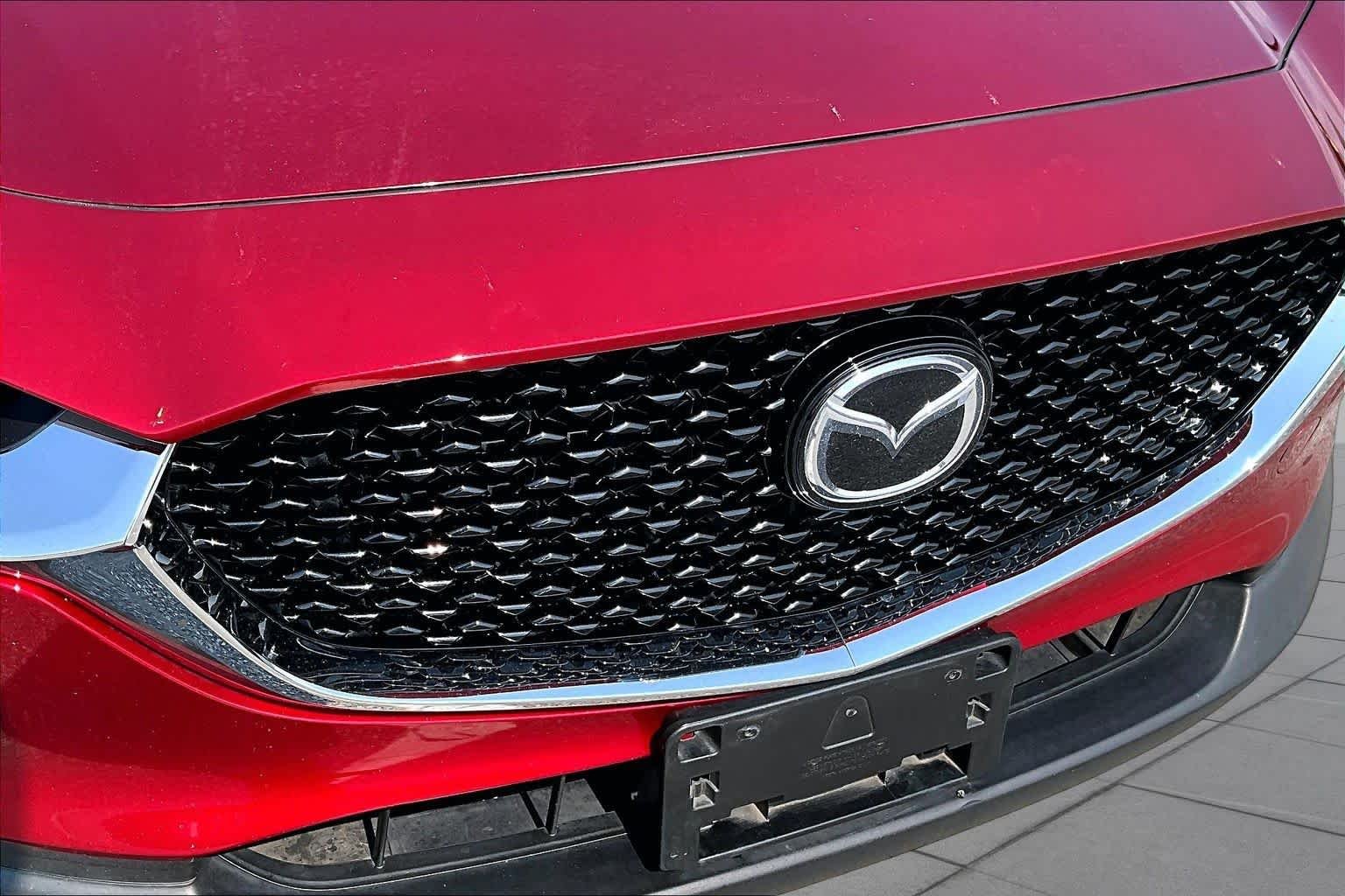 Used 2020 Soul Red Crystal Metallic Mazda Premium Package image 30