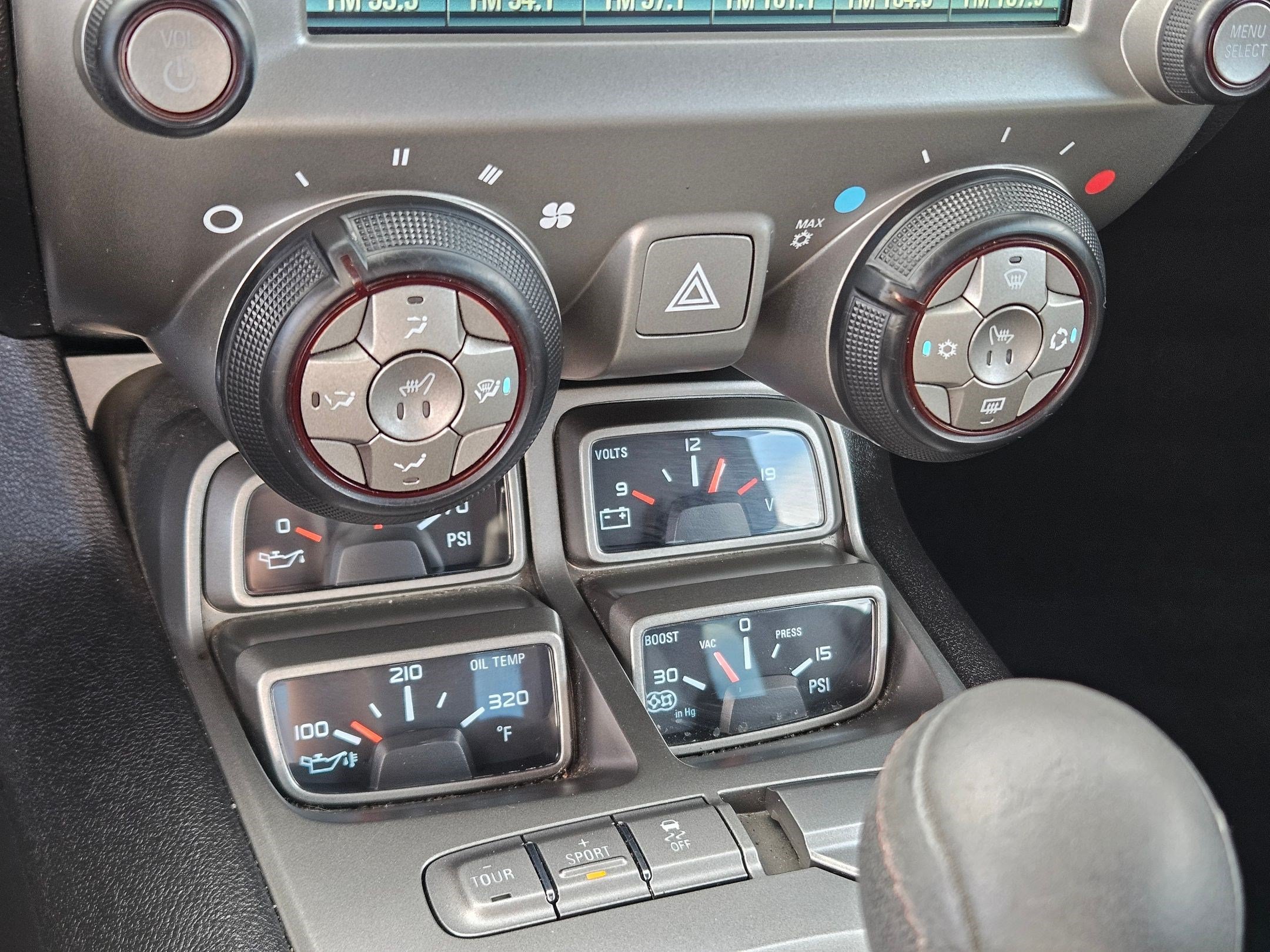 Used 2013 Summit White Chevrolet ZL1 image 24