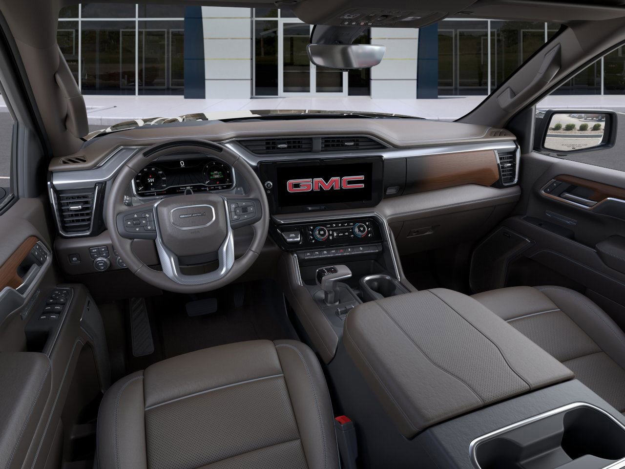 2025 GMC Sierra 1500 Denali - Photo 15