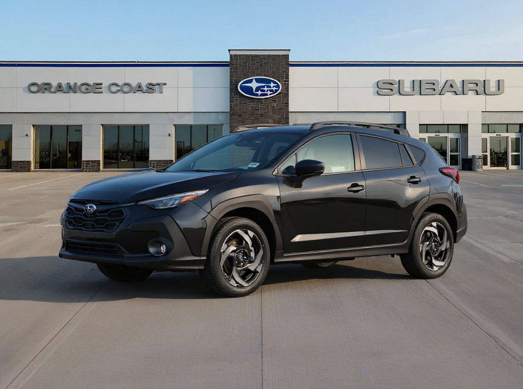 2026 Subaru Crosstrek
