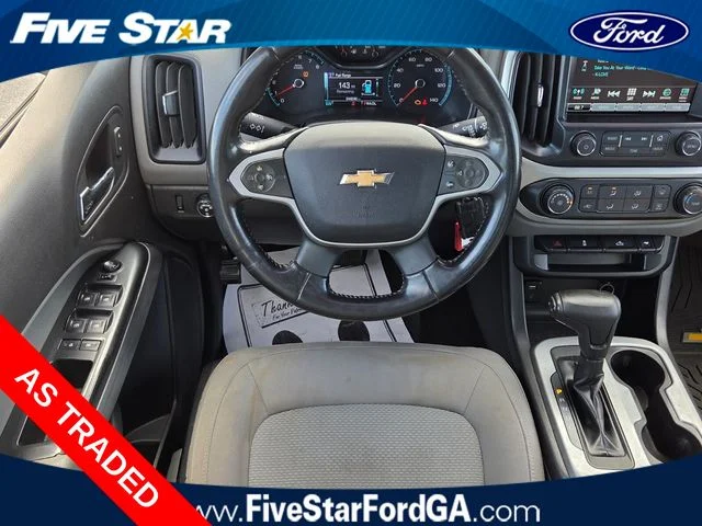 Used 2018 Black Chevrolet LT image 12
