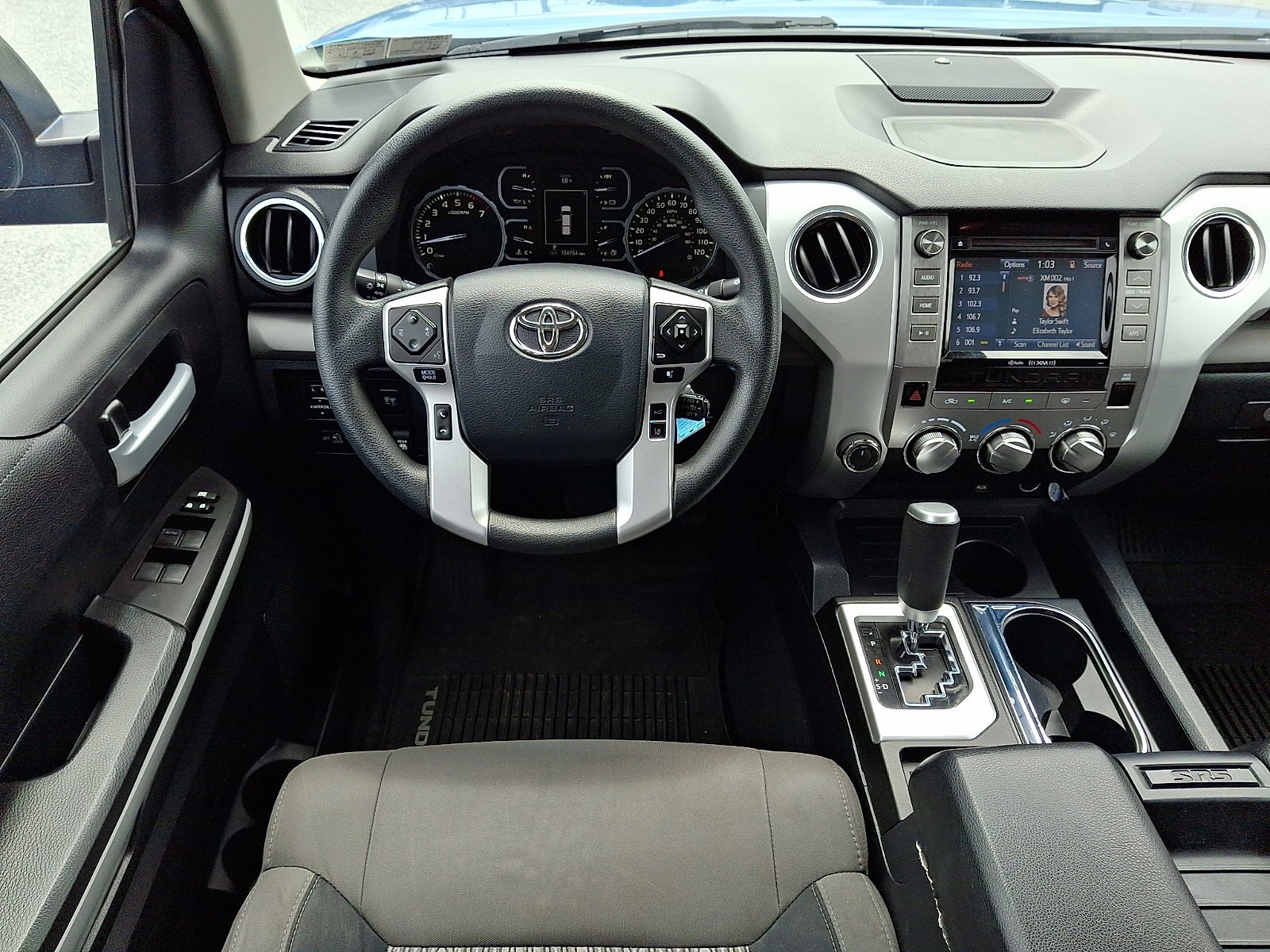 Used 2019 Cavalry Blue Toyota SR5 image 13