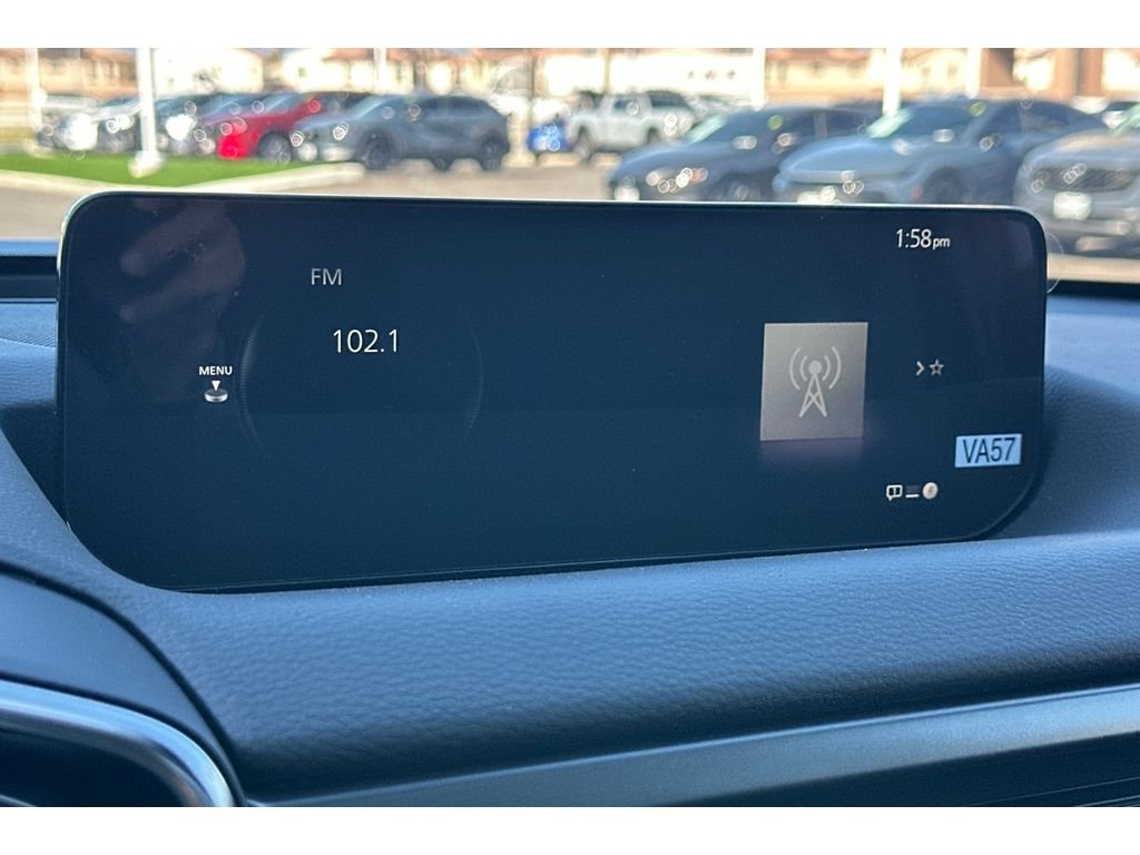 New 2026 Polymetal Gray Metallic Mazda Premium Plus AWD image 16
