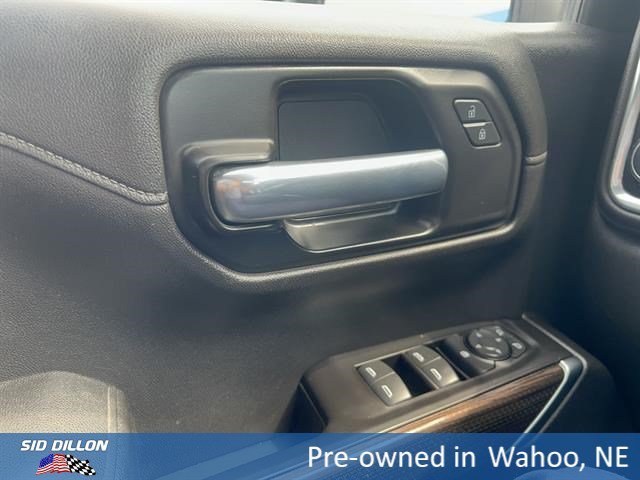 Used 2021 Shadow Gray Metallic Chevrolet LT image 13