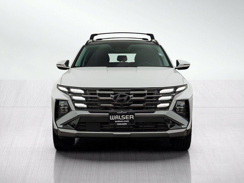 New 2026 Creamy White Pearl Hyundai Limited AWD image 2