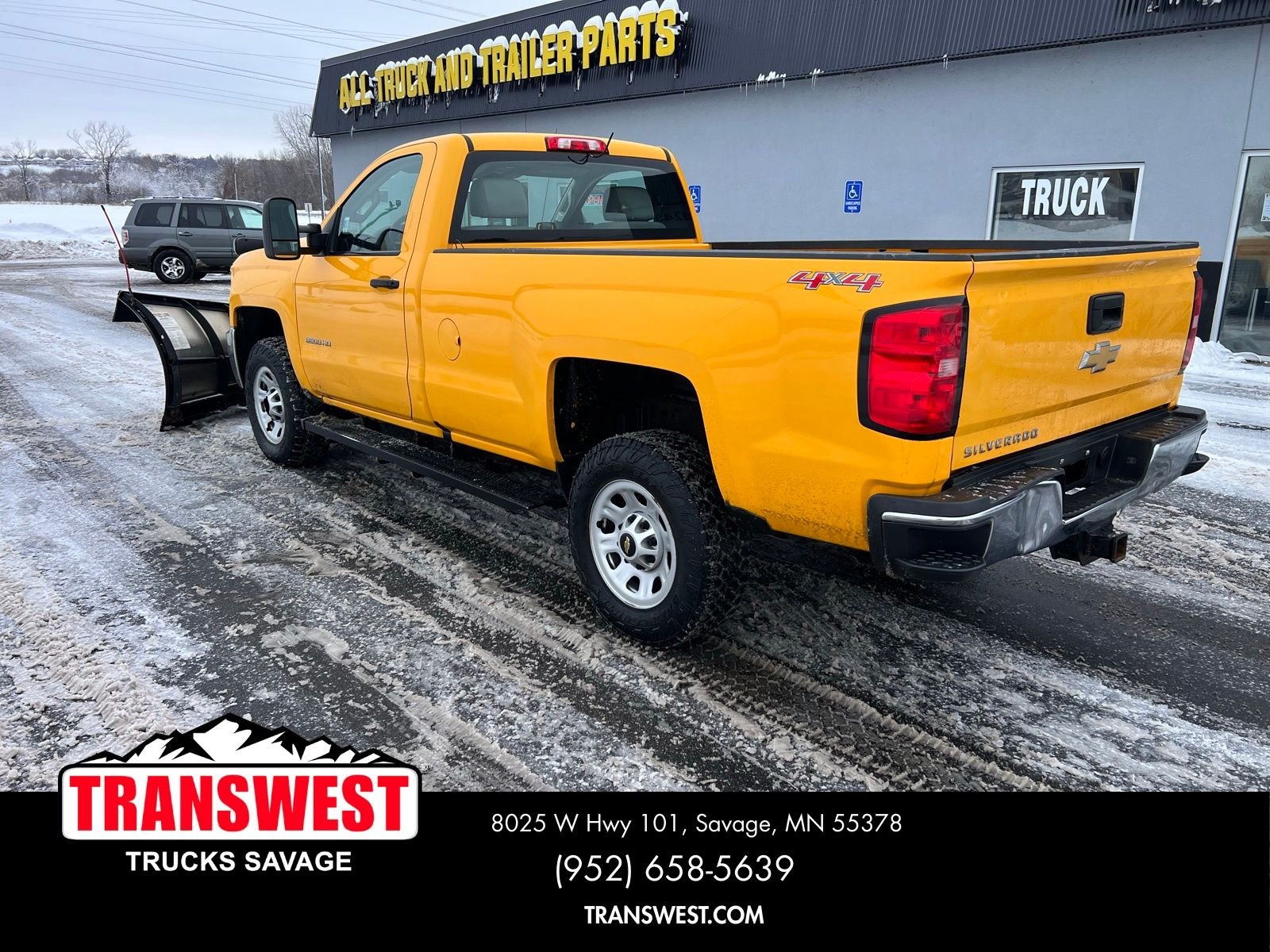 2017 Chevrolet Silverado 3500HD Work Truck - Photo 12
