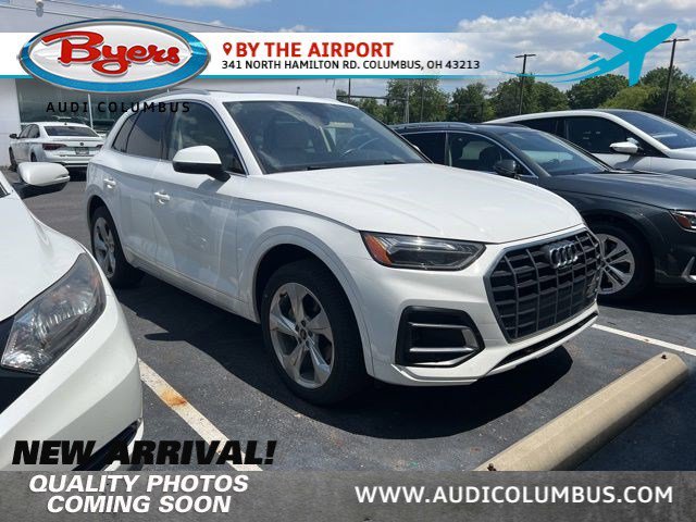 2021 Audi Q5 45 Premium Plus's photo