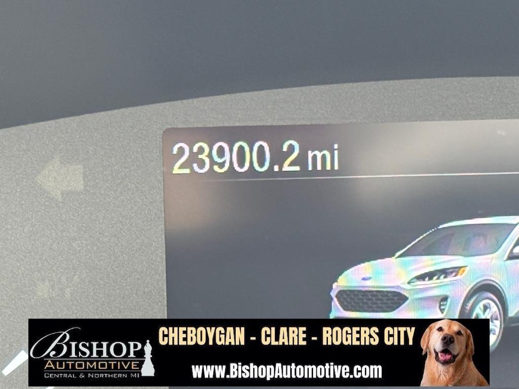 Pre-Owned 2022 Ford Escape SE image 4