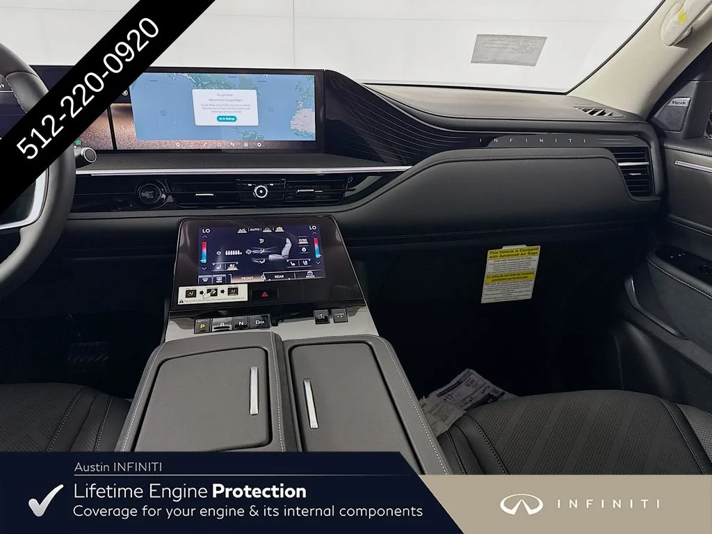New 2027 White INFINITI LUXE image 31