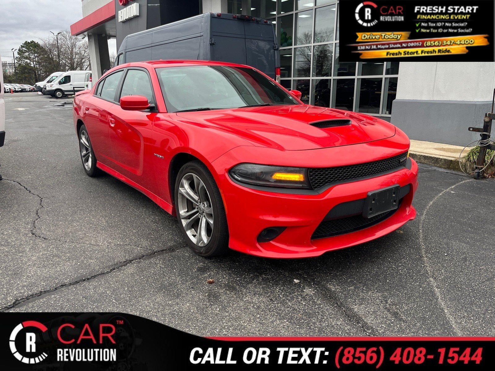 2021 Dodge Charger R/T