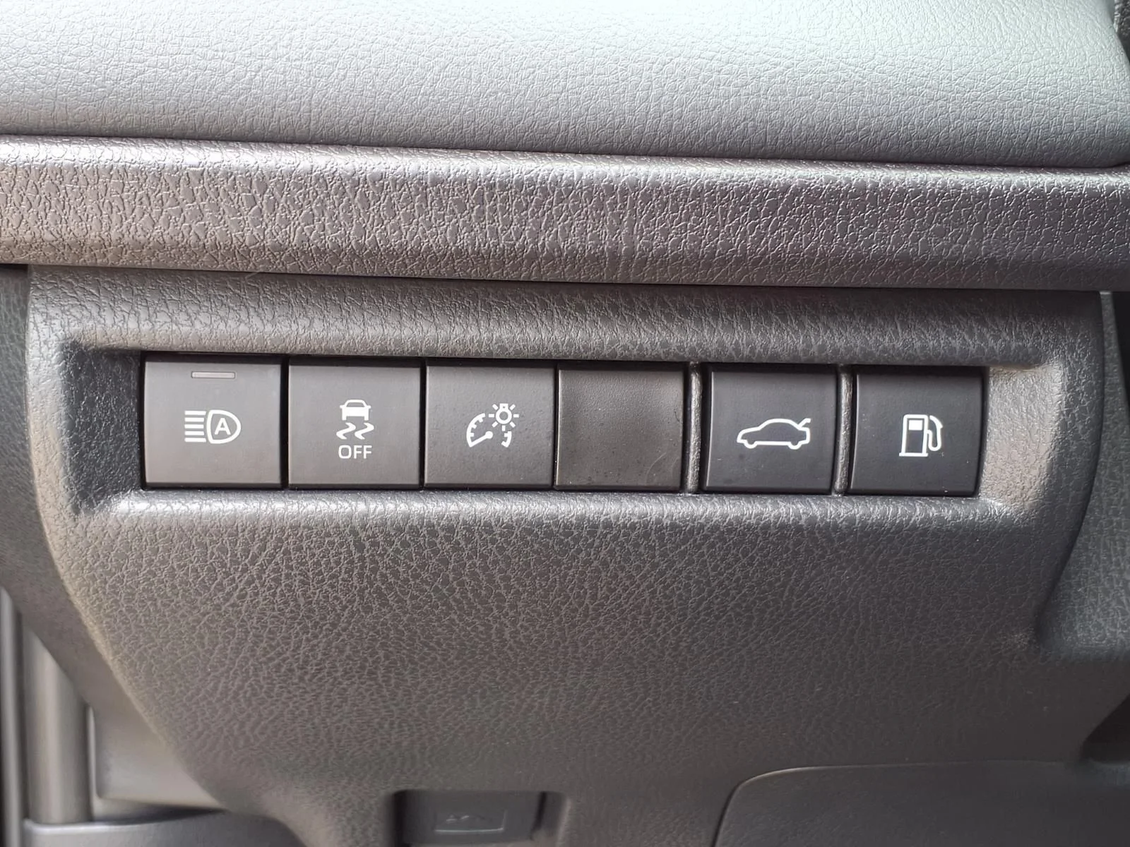 Certified Used 2025 Black Toyota XSE image 24