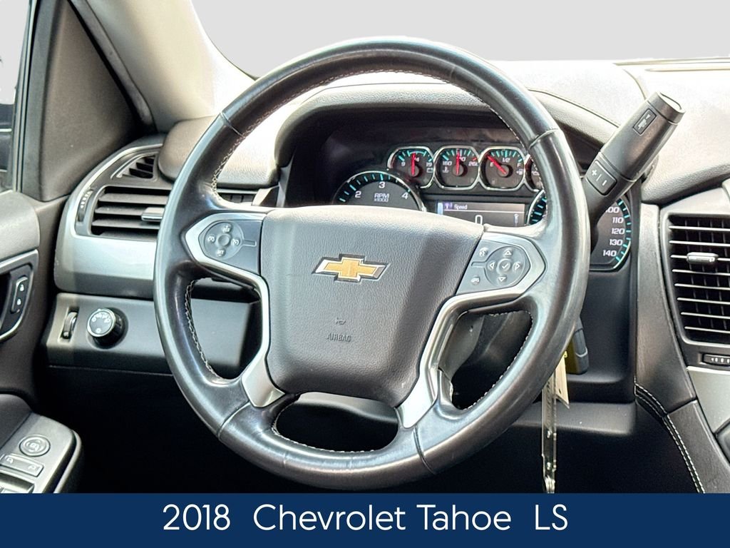 Used 2018 Black Chevrolet LS image 26