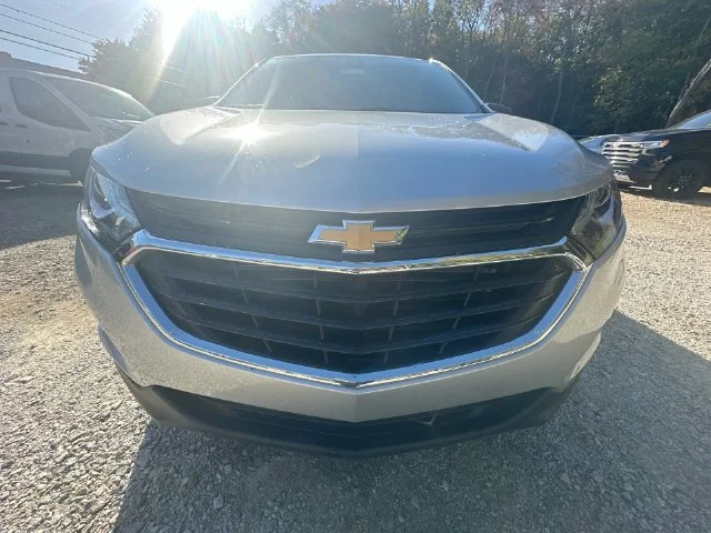 Used 2021 Silver Chevrolet LS image 42