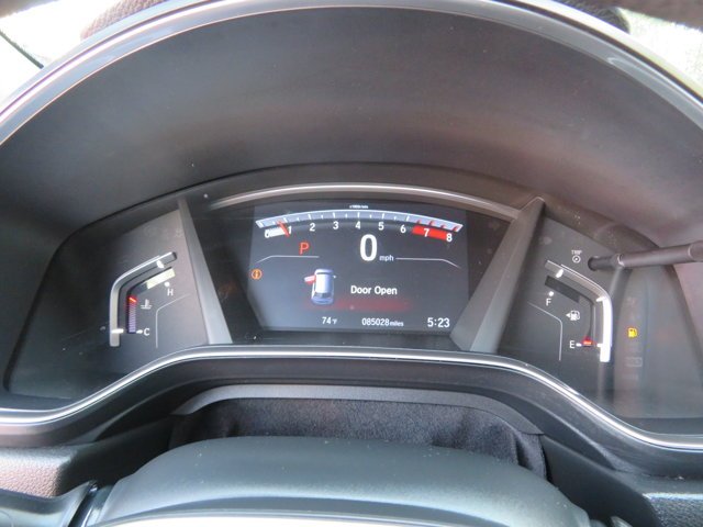Used 2019 Platinum White Pearl Honda EX image 30