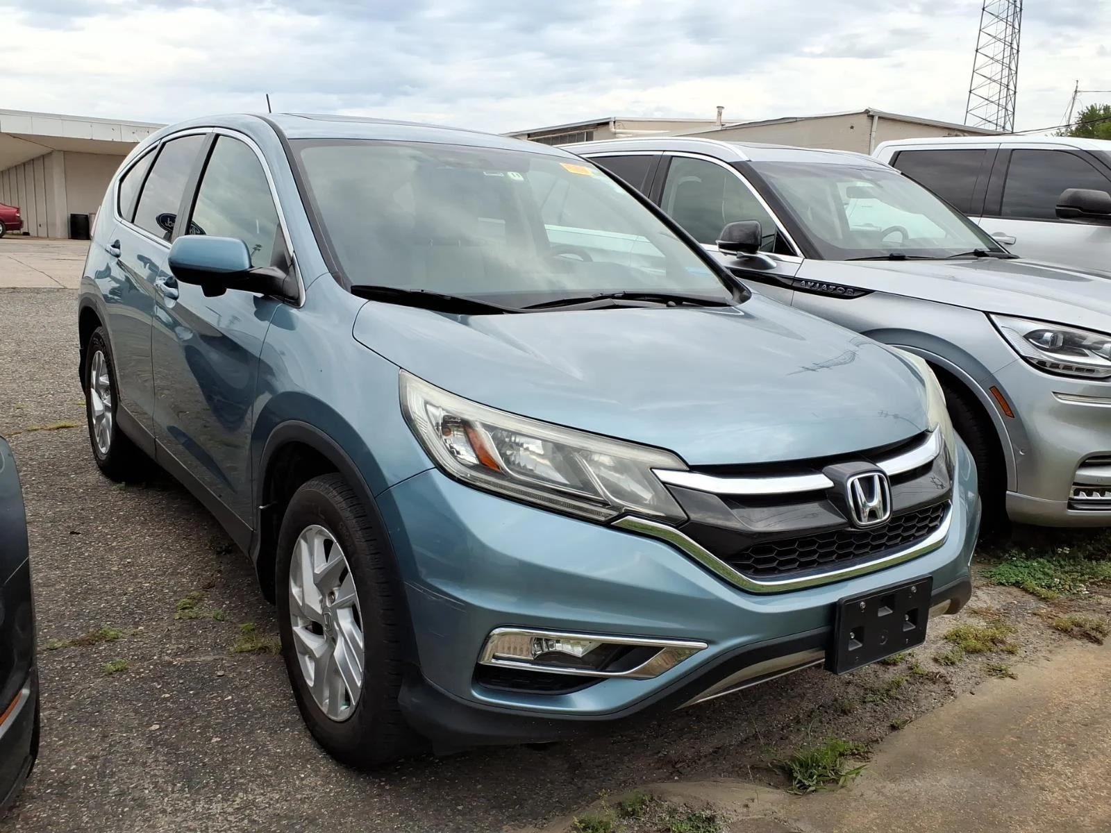 Used 2016  Honda EX image 3
