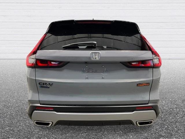New 2027 Gray Honda TrailSport image 5