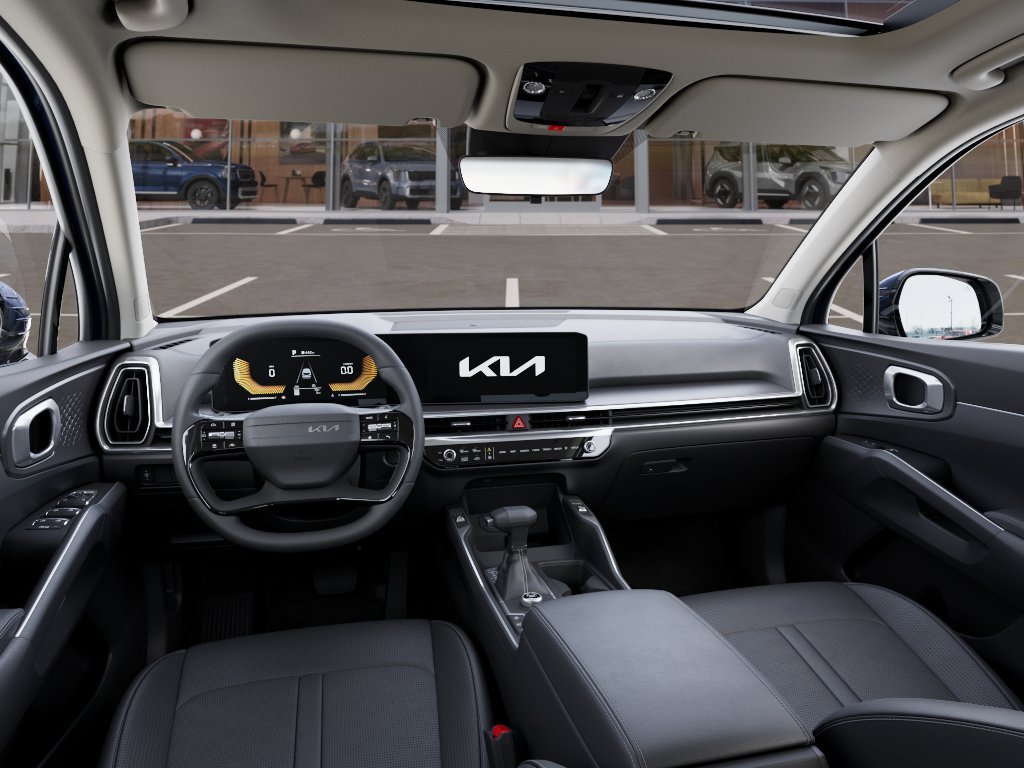 New 2026 Midnight Lake Blue Kia S image 14
