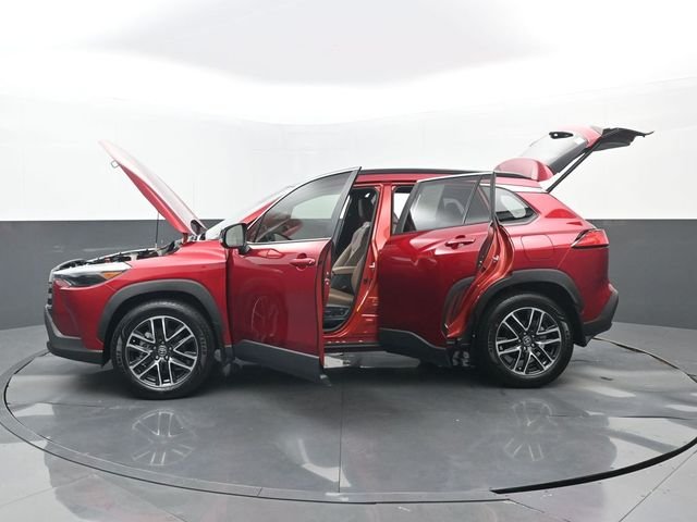 Used 2026 Red Crystal Toyota XLE image 33