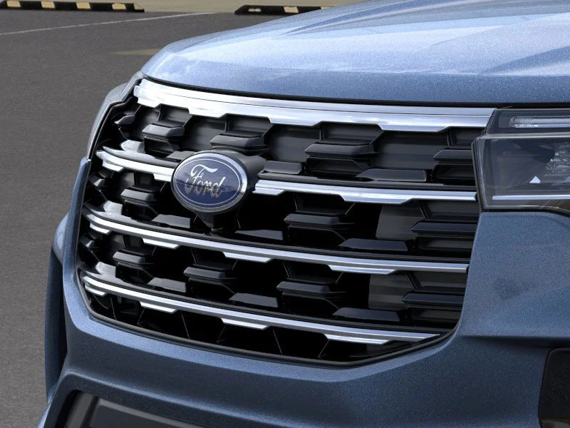 New 2026 Vapor Blue Metallic Ford Active image 17