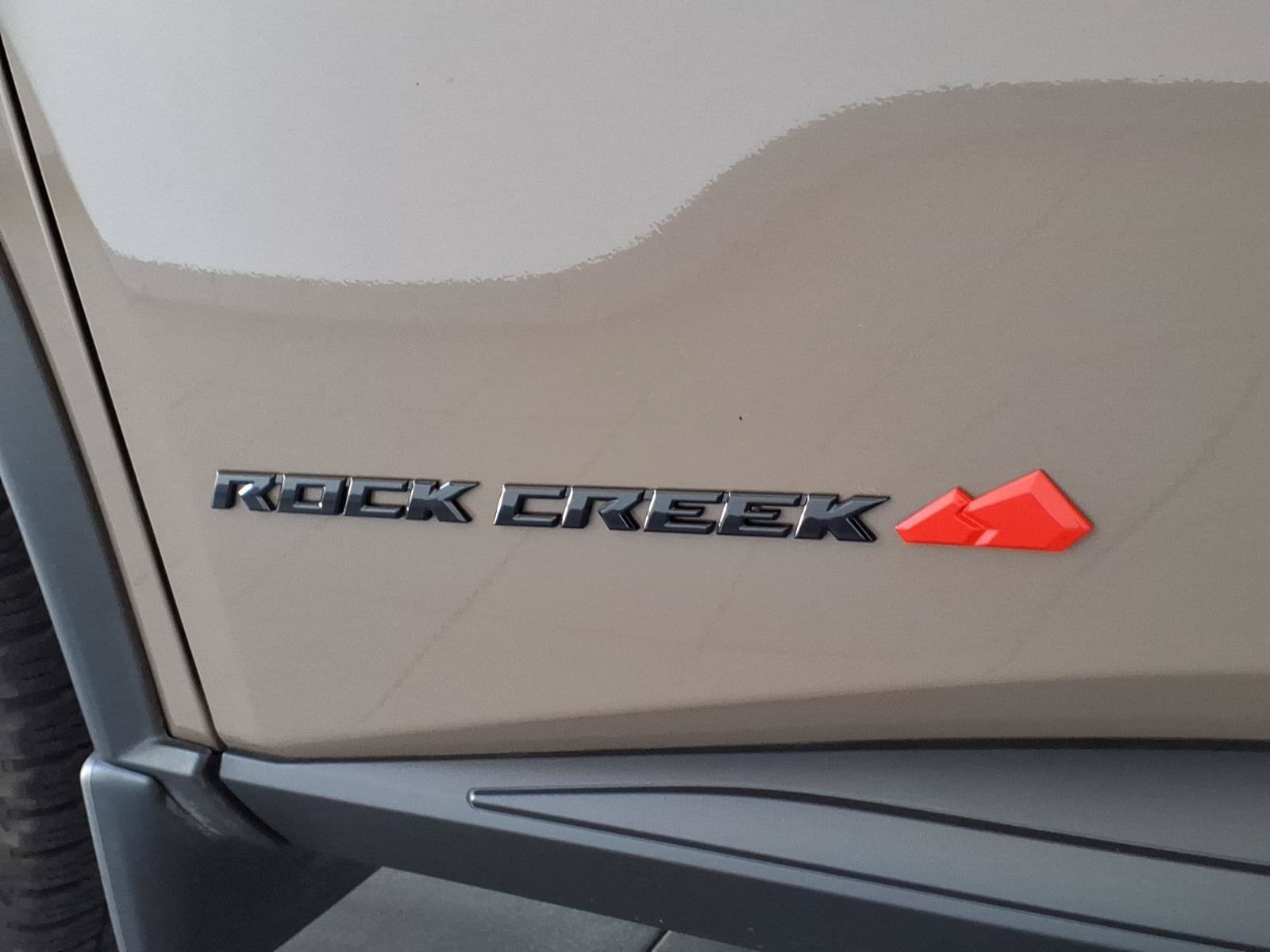 2025 Nissan Rogue Rock Creek - Photo 9