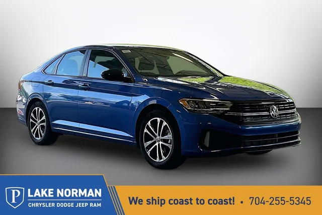 2023 Volkswagen Jetta 1.5T Sport