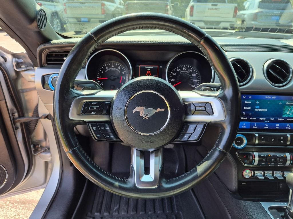 Used 2019 Silver Ford EcoBoost Premium image 15