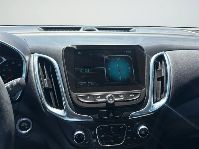 Used 2018 Blue Chevrolet LT image 19