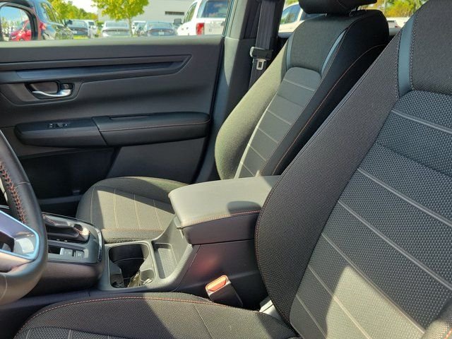 Used 2025 Canyon River Blue Metallic Honda Sport image 25