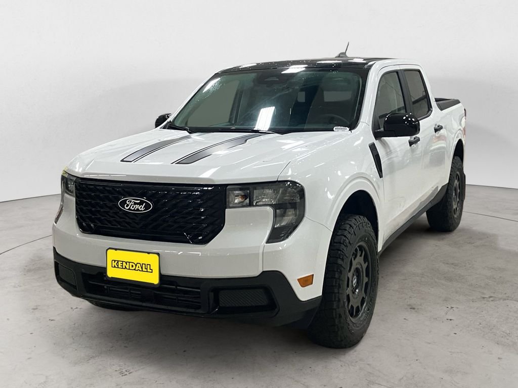 2025 Ford Maverick