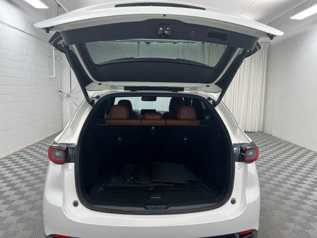 Used 2024 Rhodium Mazda 2.5 Carbon Turbo image 8