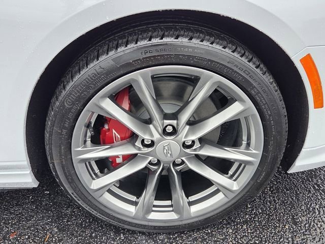 2026 Cadillac CT4 Sport - Photo 8