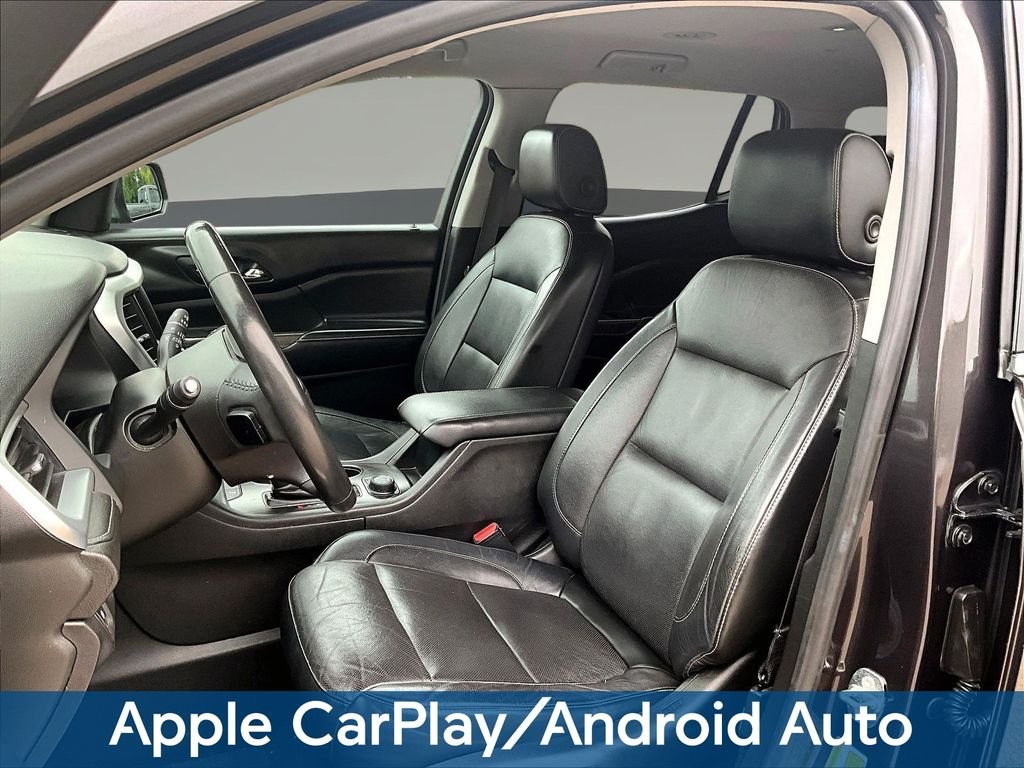 Used 2017 Silver GMC SLT-1 image 25