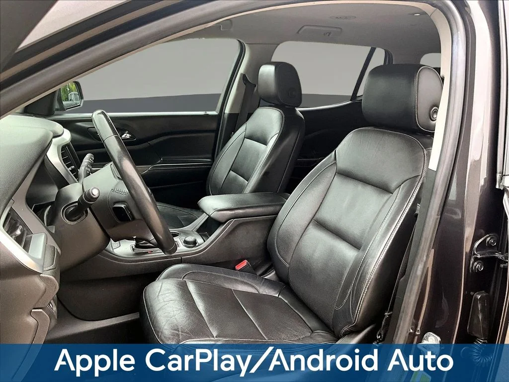 Used 2017 Silver GMC SLT-1 image 25