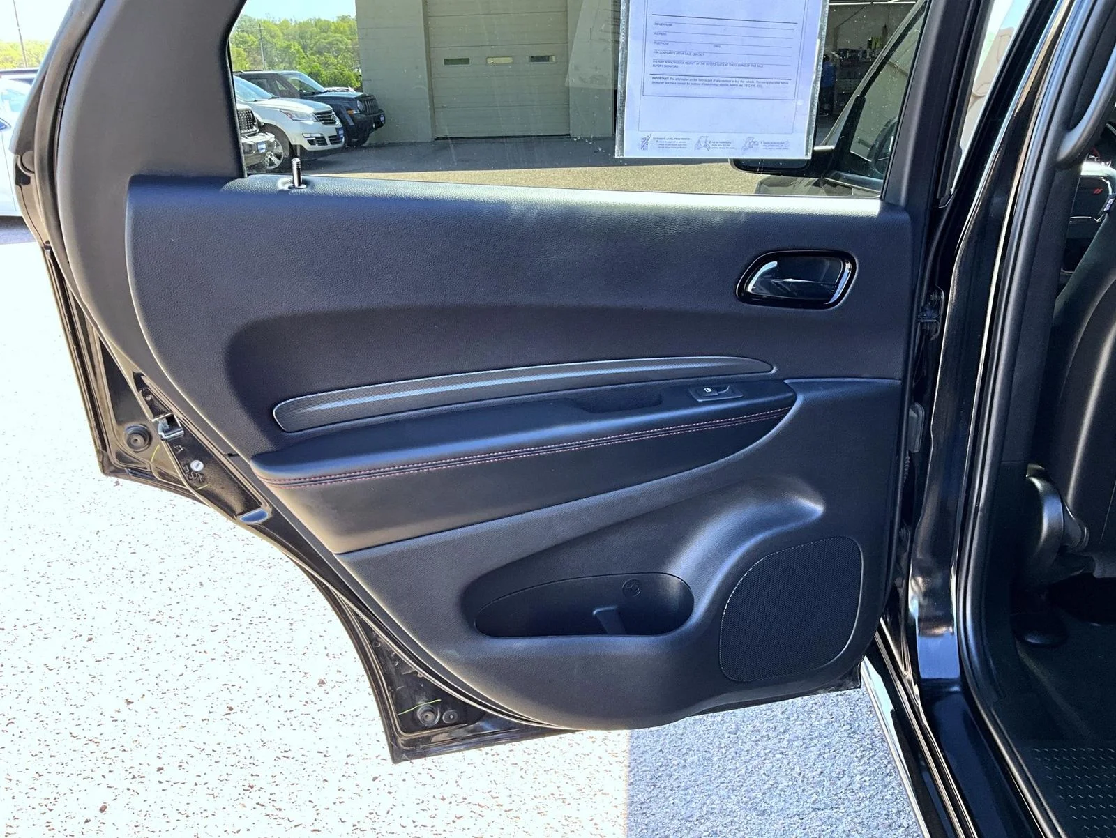 Certified Used 2025 Black Dodge GT Plus image 22