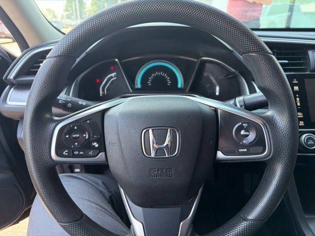 Used 2018 Black Honda EX image 11