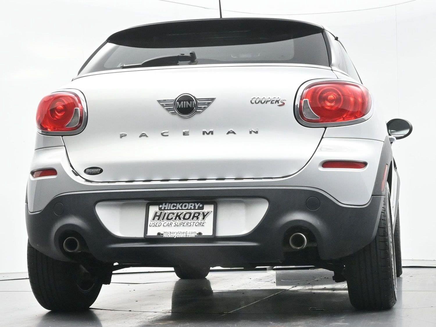 Used 2014 Crystal Silver Metallic MINI S image 47