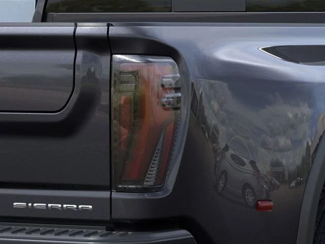 New 2026 Titanium Rush Metallic GMC Denali DRW image 11