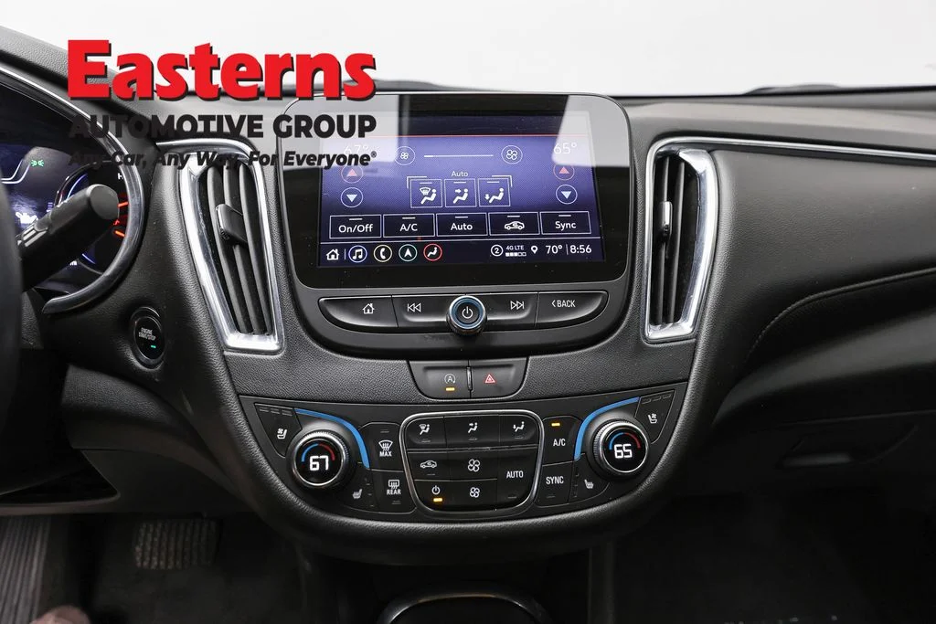 Used 2024 Gray Chevrolet LT image 12