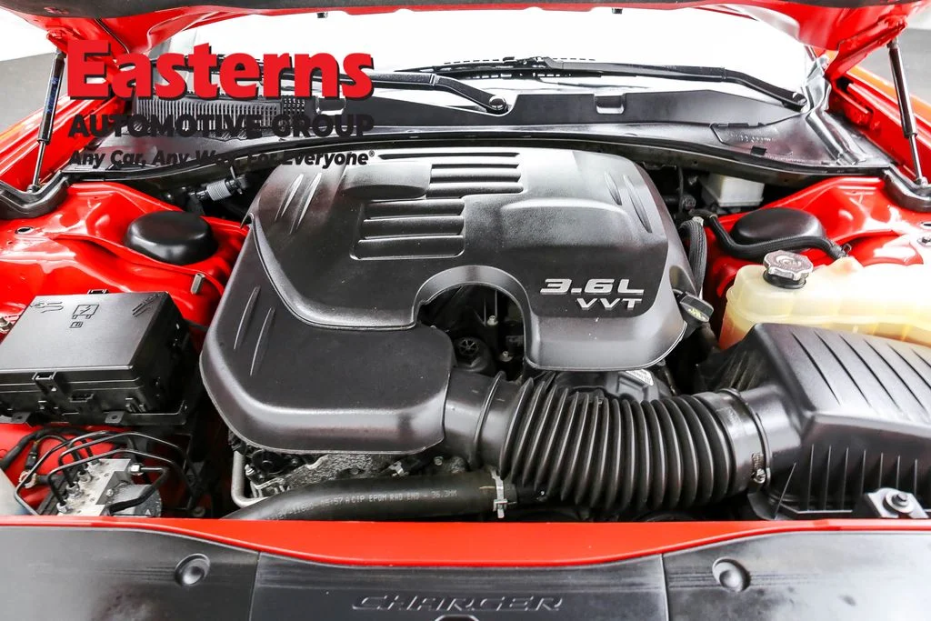 Used 2022 Red Dodge GT image 7