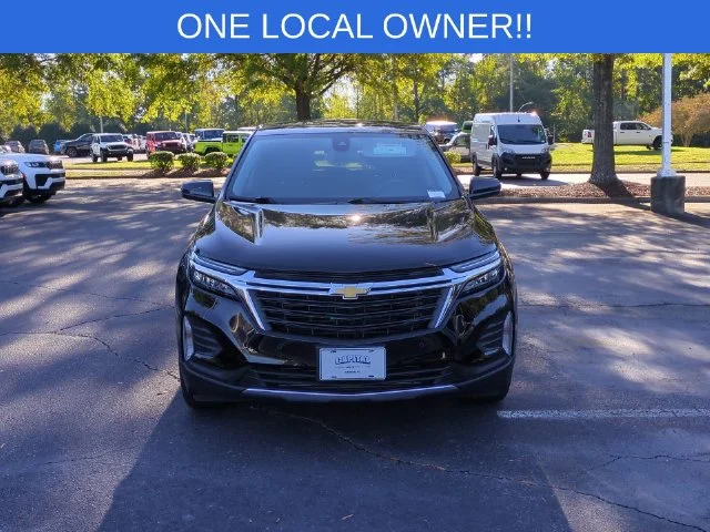 Used 2024 Black Chevrolet LT image 8