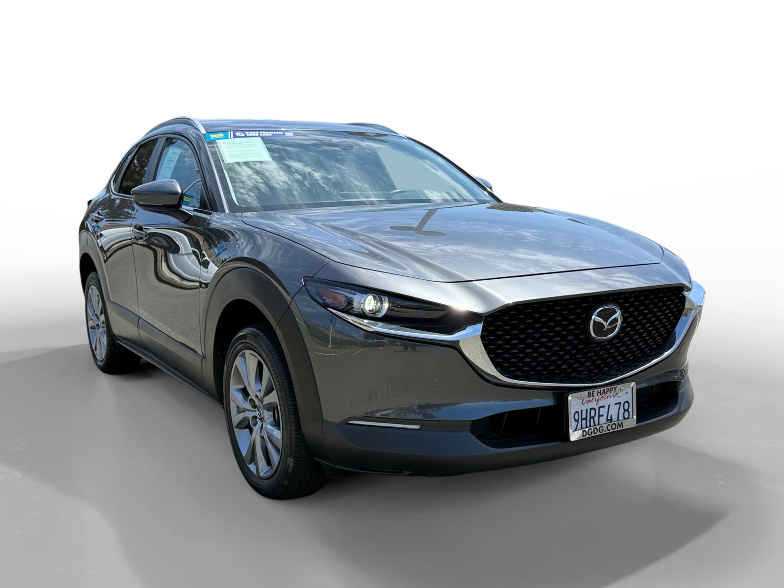 Used 2023 Machine Gray Mazda 2.5 S Preferred Package image 7