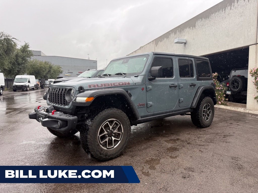 2024 Jeep Wrangler